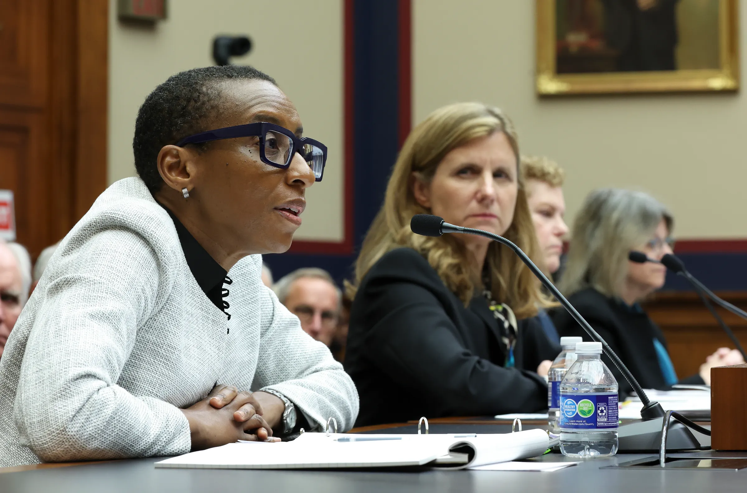 Conservative Lawmaker Says Campus Event Cancellation Undermines Free Expression