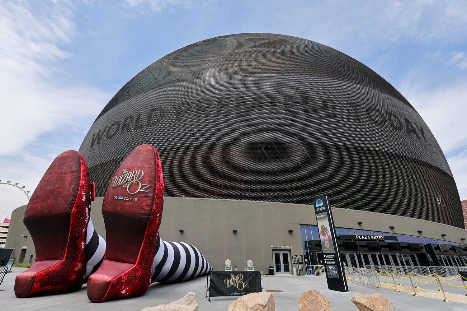 The Sphere, The Wizard of Oz, and how nostalgia draws audiences back to the movies