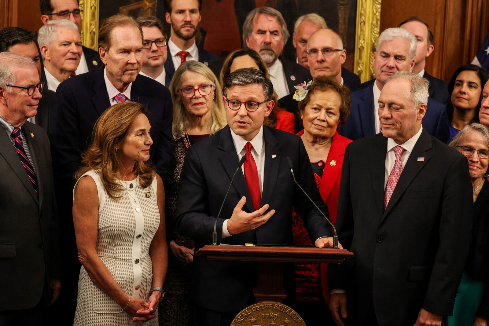 Treasury Secretary Claims New Law Averted a $4.5 Trillion Tax Hike