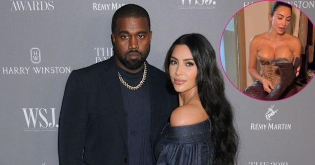 Kim Kardashian Applauds Kanye West’s Design in Aspen Style Vlog