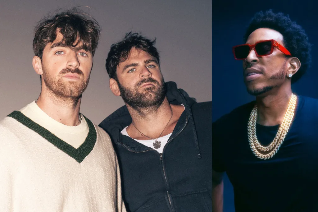 Ludacris and The Chainsmokers are set to headline the Sports Illustrated Super Bowl party