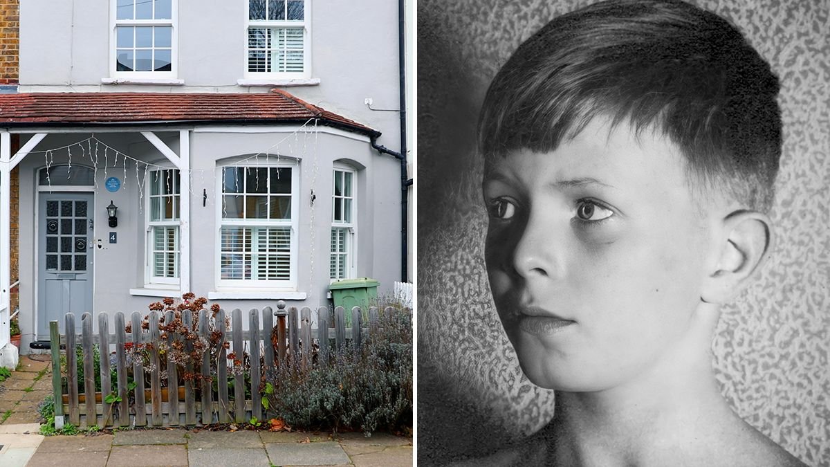 David Bowie’s Childhood House Is Opening to the Public