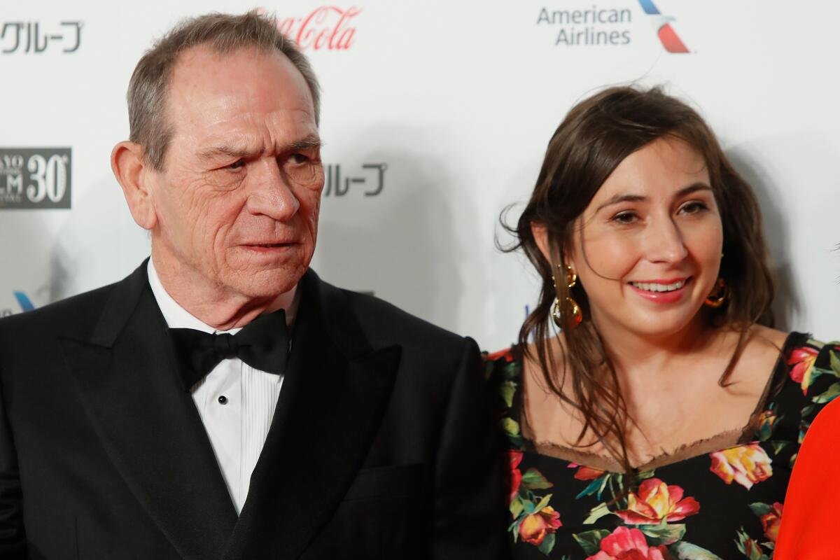 Victoria Jones, Tommy Lee Jones’ daughter, has been found dead in San Francisco