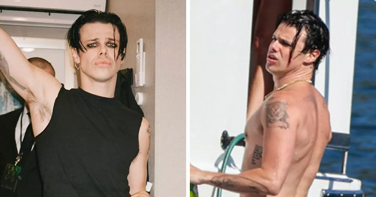 Yungblud Sends Fans Into a Frenzy in Sydney After Commando Yacht Moment