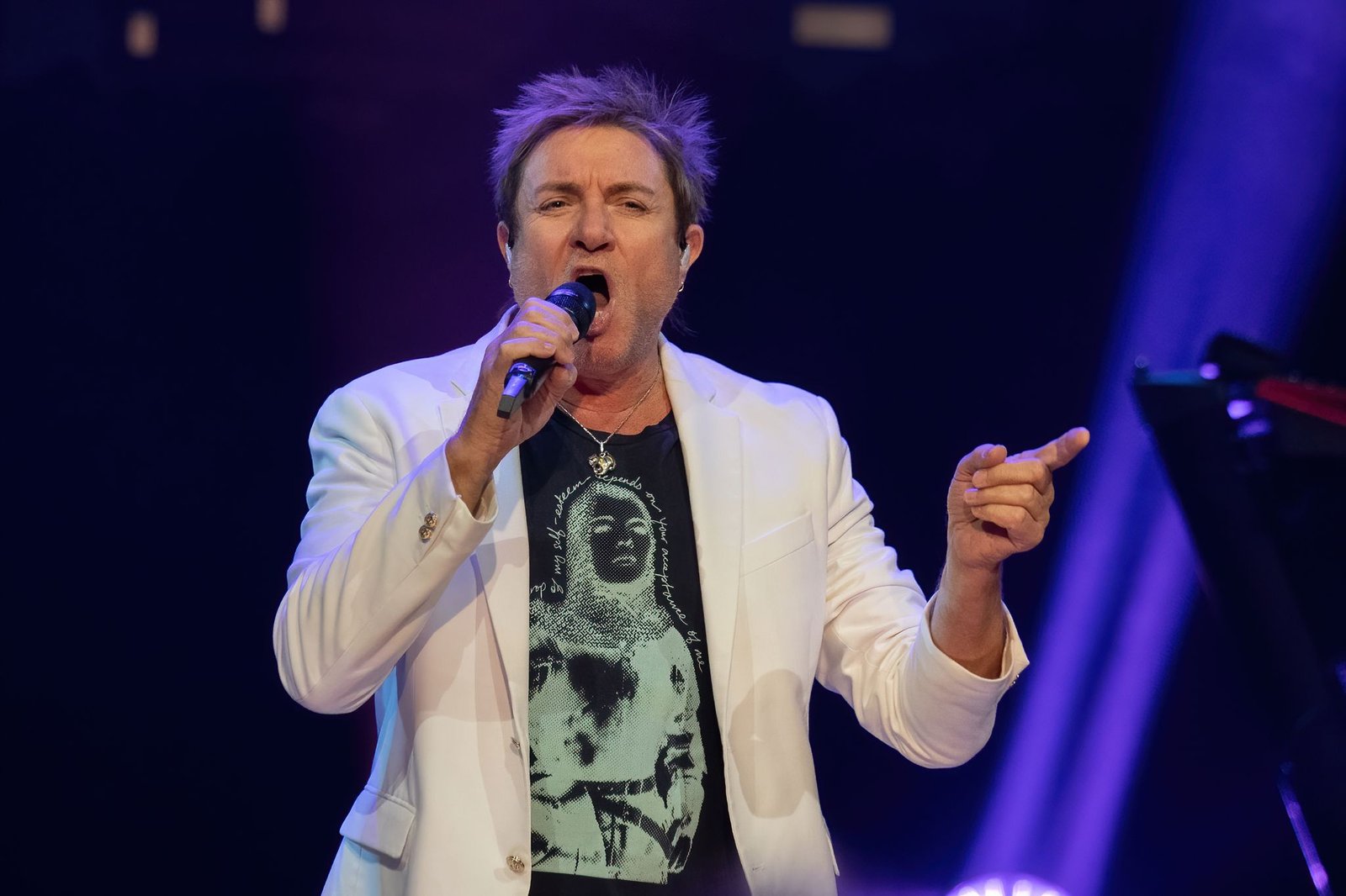 Duran Duran Honors Renee Good Following Deadly ICE Shooting in Minnesota