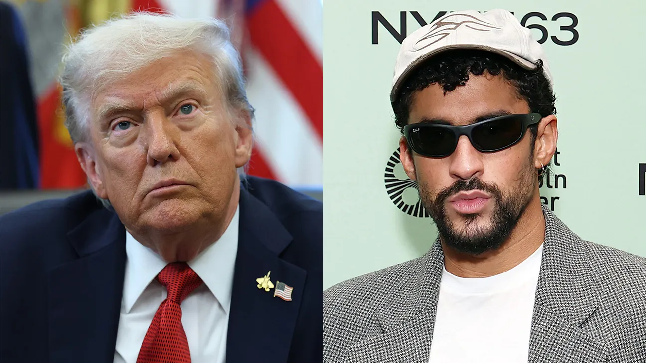Trump slams Bad Bunny’s Super Bowl halftime show, calling it an ‘insult to America.’
