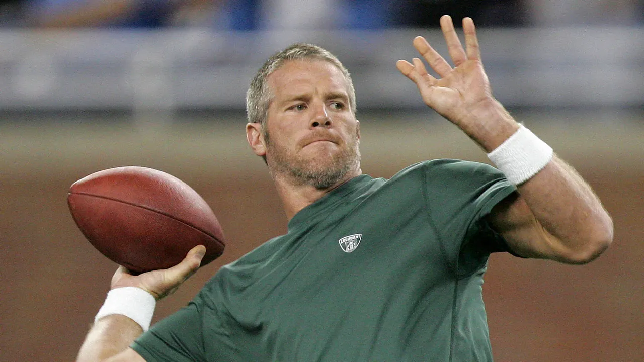 Brett Favre announced he’ll watch the Turning Point USA halftime show rather than Bad Bunny’s at the Super Bowl