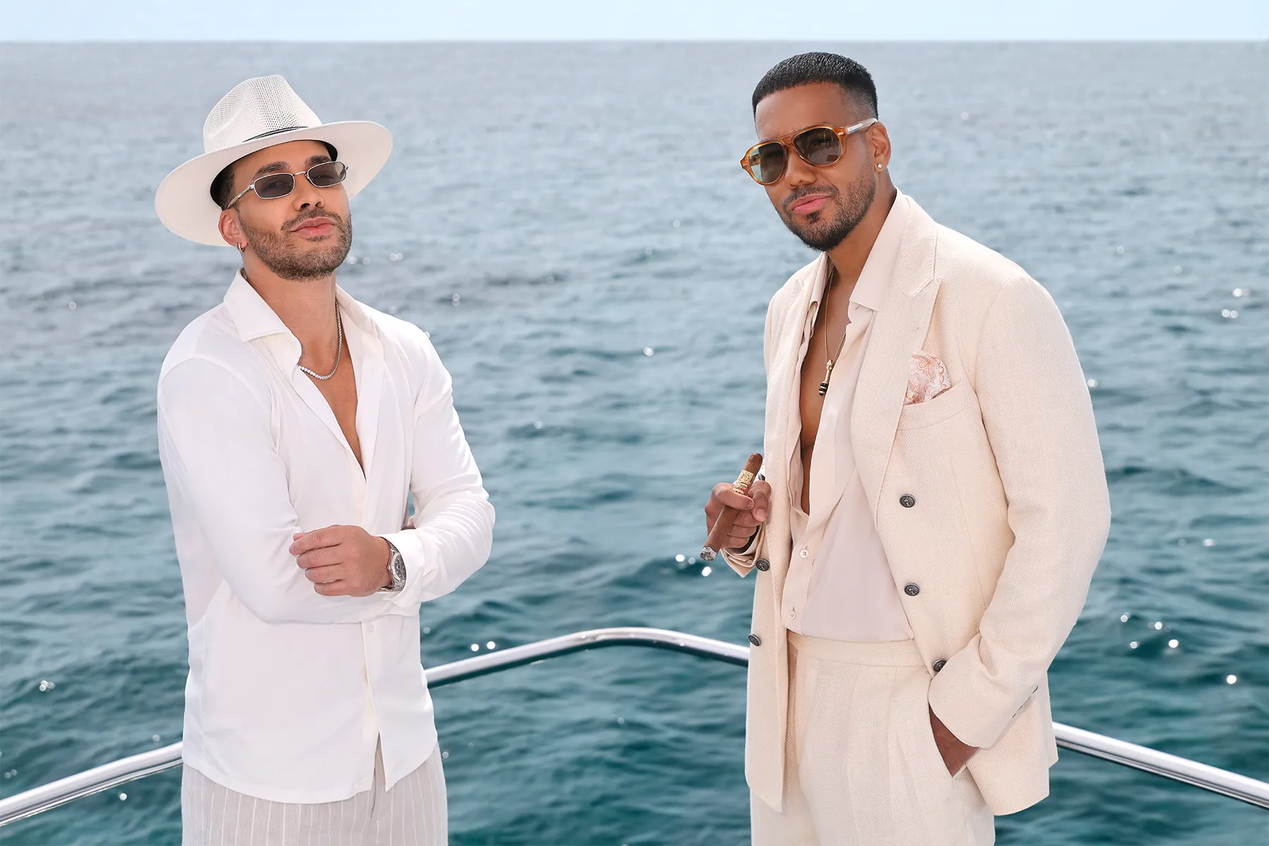 Romeo Santos, Prince Royce, Sech and other top stars set to take the stage at Premio Lo Nuestro 2026